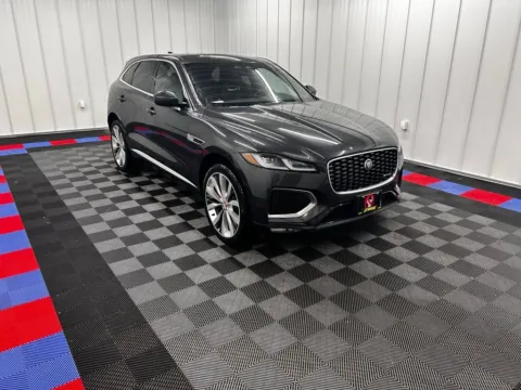 Photos of 2023 Jaguar F-PACE P400 R-Dynamic S for sale in Bridgeport, NY at Bridgeland Auto Brokers