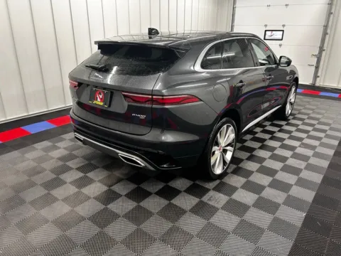 Another view of 2023 Jaguar F-PACE P400 R-Dynamic S for sale in Bridgeport, NY at Bridgeland Auto Brokers
