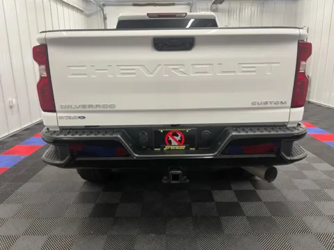 More photos of 2025 Chevrolet Silverado 2500HD Custom at Bridgeland Auto Brokers, NY