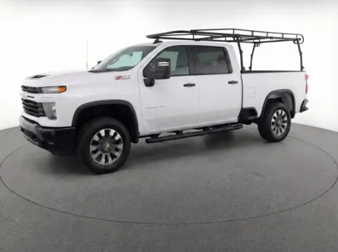 Photos of 2025 Chevrolet Silverado 2500HD Custom for sale in Bridgeport, NY at Bridgeland Auto Brokers