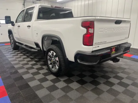 More photos of 2025 Chevrolet Silverado 2500HD Custom at Bridgeland Auto Brokers, NY