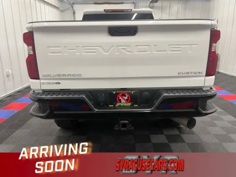 More photos of 2025 Chevrolet Silverado 2500HD Custom at Bridgeland Auto Brokers, NY