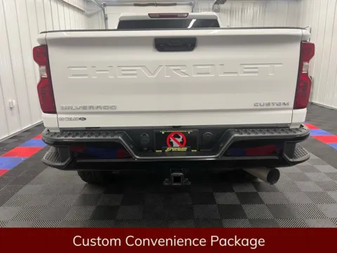 More photos of 2025 Chevrolet Silverado 2500HD Custom at Bridgeland Auto Brokers, NY