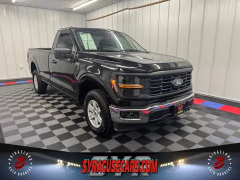 Black 2024 Ford F-150 XL for sale in Bridgeport, NY