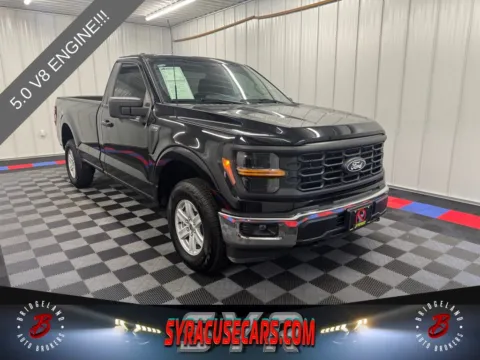 Black 2024 Ford F-150 XL for sale in Bridgeport, NY