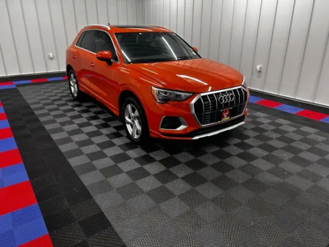 Photos of 2021 Audi Q3 Premium for sale in Bridgeport, NY at Bridgeland Auto Brokers