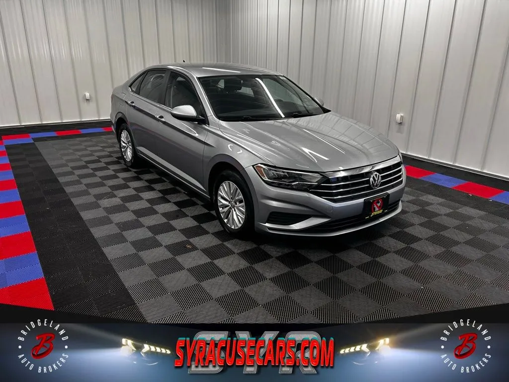 Silver 2020 Volkswagen Jetta 1.4T S for sale in Bridgeport, NY