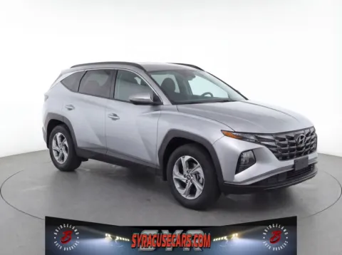 Silver 2023 Hyundai Tucson SEL for sale in Bridgeport, NY