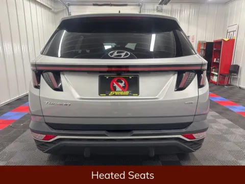 More photos of 2023 Hyundai Tucson SEL at Bridgeland Auto Brokers, NY