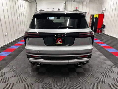 More photos of 2025 Chevrolet Traverse LT at Bridgeland Auto Brokers, NY