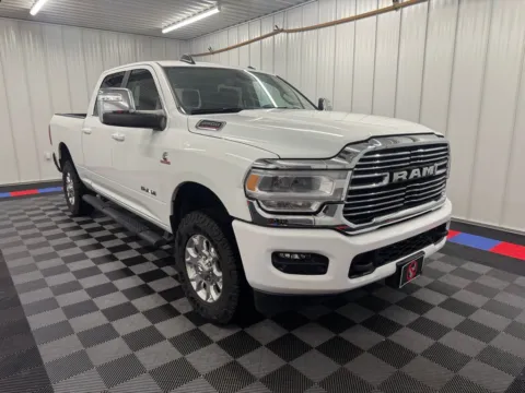 Photos of 2024 Ram 2500 Laramie for sale in Bridgeport, NY at Bridgeland Auto Brokers