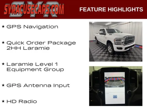 More photos of 2024 Ram 2500 Laramie at Bridgeland Auto Brokers, NY
