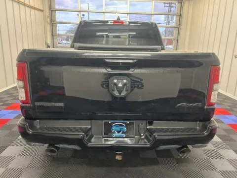 More photos of 2022 Ram 1500 Big Horn/Lone Star at Bridgeland Auto Brokers, NY
