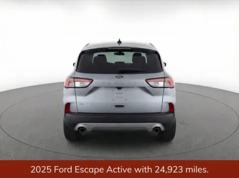 Another view of 2025 Ford Escape Active for sale in Bridgeport, NY at Bridgeland Auto Brokers
