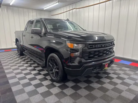 Photos of 2022 Chevrolet Silverado 1500 Custom for sale in Bridgeport, NY at Bridgeland Auto Brokers