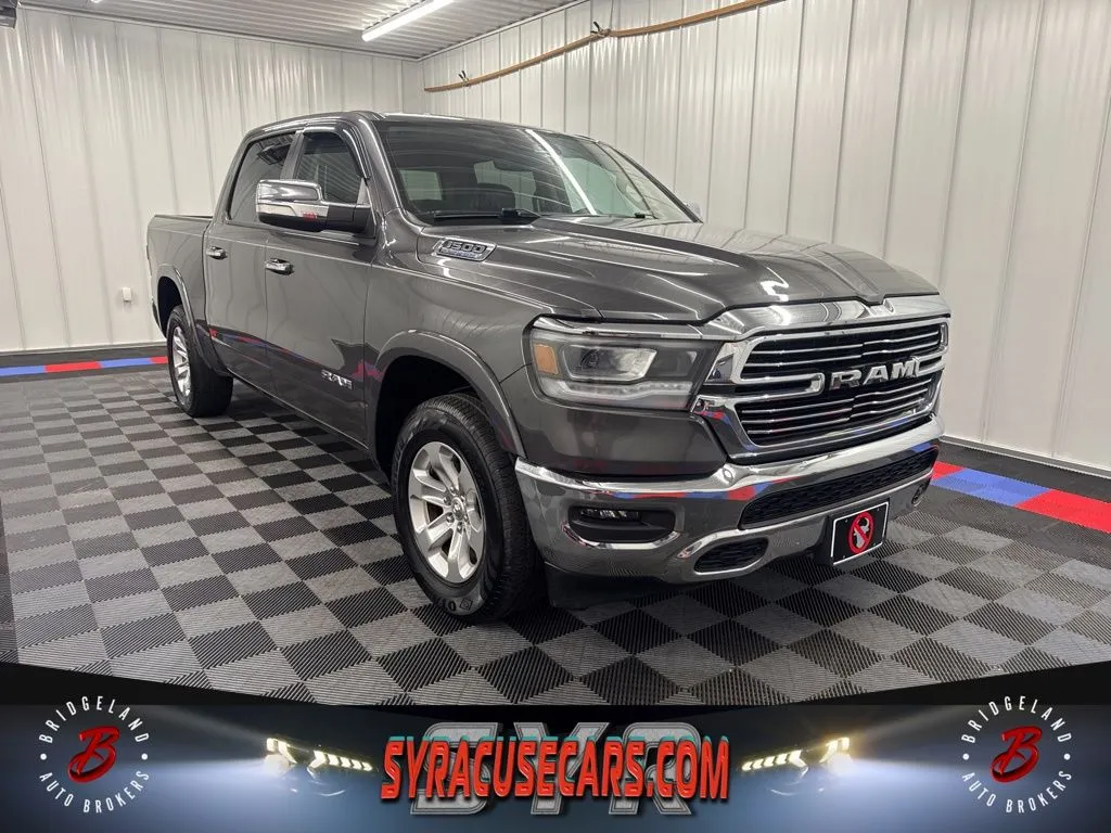 Unknown 2021 Ram 1500 Laramie for sale in Bridgeport, NY