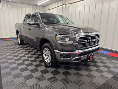 Photos of 2021 Ram 1500 Laramie for sale in Bridgeport, NY at Bridgeland Auto Brokers