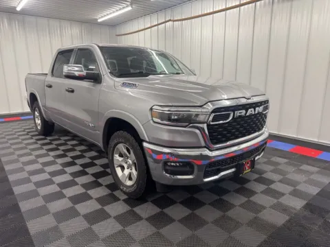 Photos of 2025 Ram 1500 Big Horn/Lone Star for sale in Bridgeport, NY at Bridgeland Auto Brokers