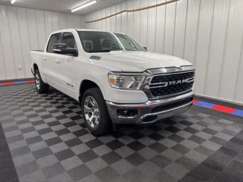 Photos of 2022 Ram 1500 Big Horn/Lone Star for sale in Bridgeport, NY at Bridgeland Auto Brokers
