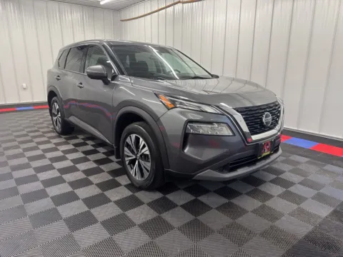 Photos of 2021 Nissan Rogue SV for sale in Bridgeport, NY at Bridgeland Auto Brokers