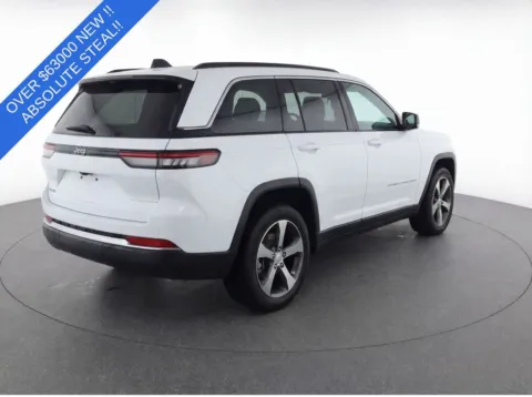 More photos of 2023 Jeep Grand Cherokee 4xe at Bridgeland Auto Brokers, NY