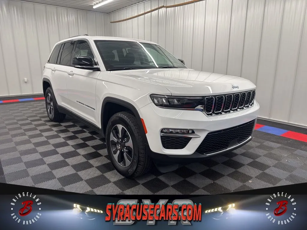 2023 Jeep Grand Cherokee 4xe for sale in Bridgeport, NY
