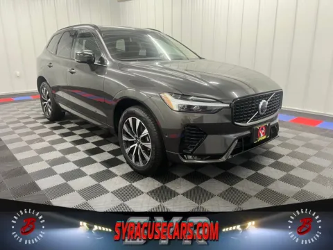Blue 2025 Volvo XC60 B5 Plus for sale in Bridgeport, NY
