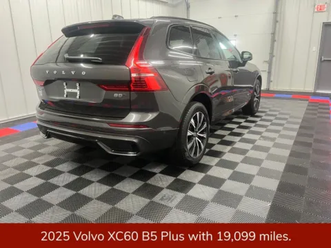 Another view of 2025 Volvo XC60 B5 Plus for sale in Bridgeport, NY at Bridgeland Auto Brokers