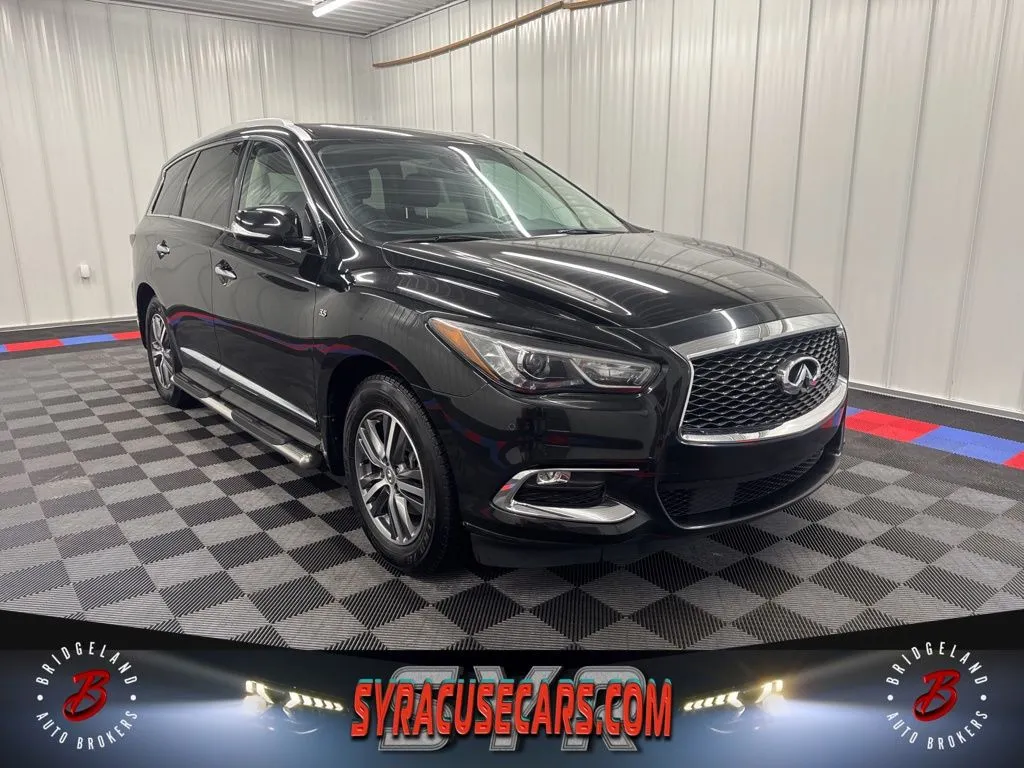 2020 INFINITI QX60 PURE for sale in Bridgeport, NY