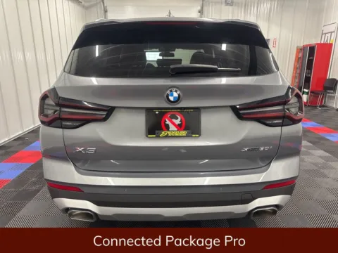 More photos of 2023 BMW X3 xDrive30i at Bridgeland Auto Brokers, NY