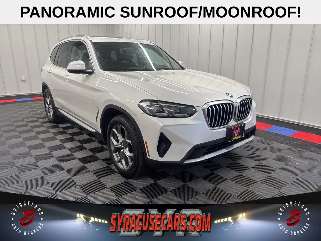 2023 BMW X3 xDrive30i for sale in Bridgeport, NY
