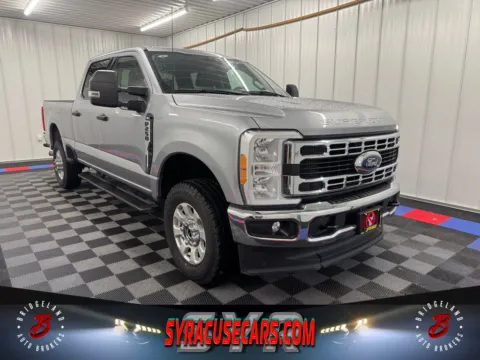 Blue 2023 Ford F-250SD for sale in Bridgeport, NY