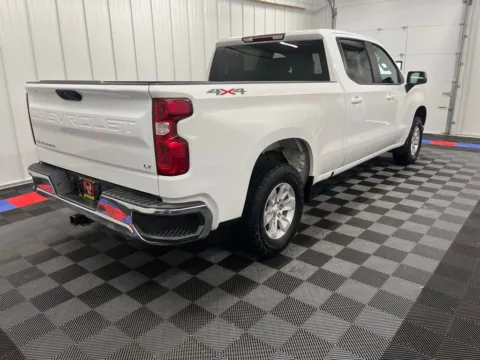 Photos of 2024 Chevrolet Silverado 1500 LT for sale in Bridgeport, NY at Bridgeland Auto Brokers