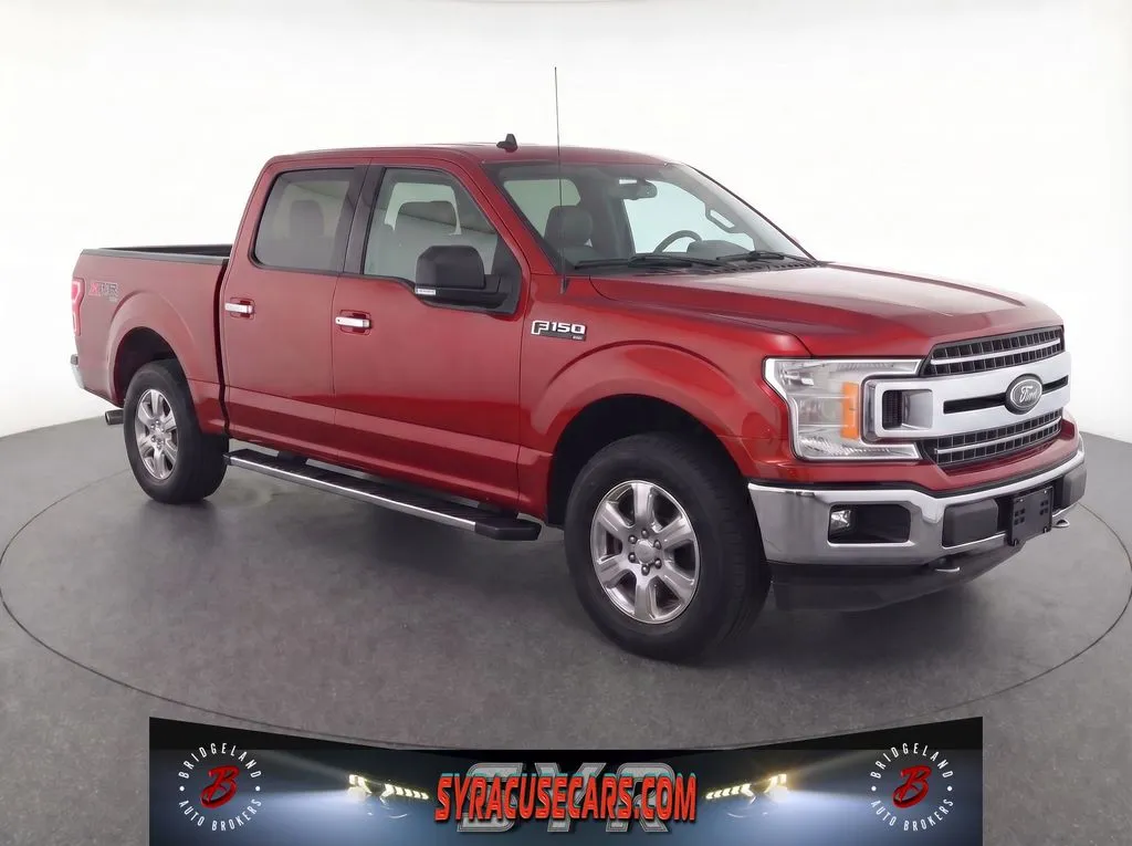2019 Ford F-150 XLT for sale in Bridgeport, NY