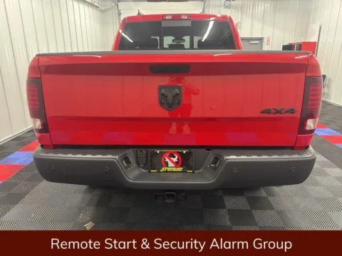 More photos of 2023 Ram 1500 Classic Warlock at Bridgeland Auto Brokers, NY