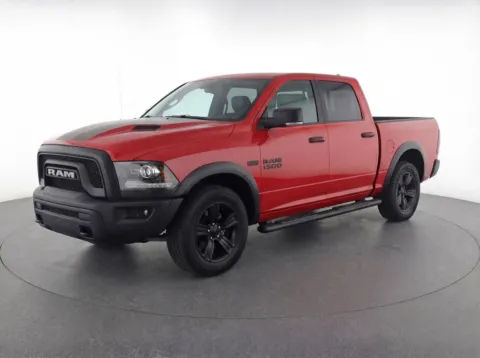 Photos of 2023 Ram 1500 Classic Warlock for sale in Bridgeport, NY at Bridgeland Auto Brokers