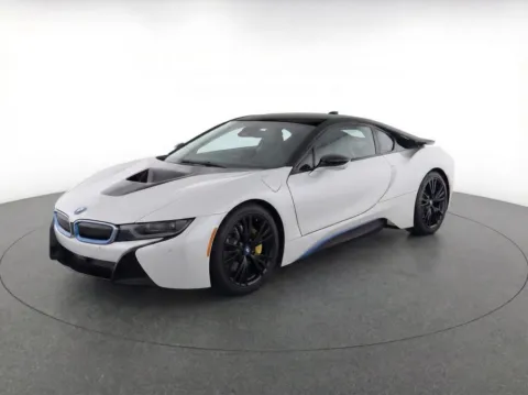 Photos of 2016 BMW i8 for sale in Bridgeport, NY at Bridgeland Auto Brokers