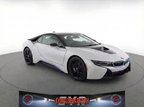 Gray 2016 BMW i8 for sale in Bridgeport, NY