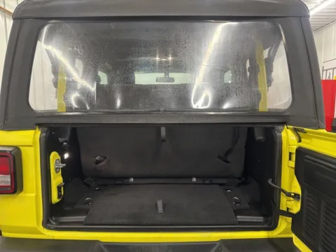 More photos of 2023 Jeep Wrangler Sport at Bridgeland Auto Brokers, NY