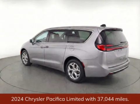 Another view of 2024 Chrysler Pacifica Limited for sale in Bridgeport, NY at Bridgeland Auto Brokers