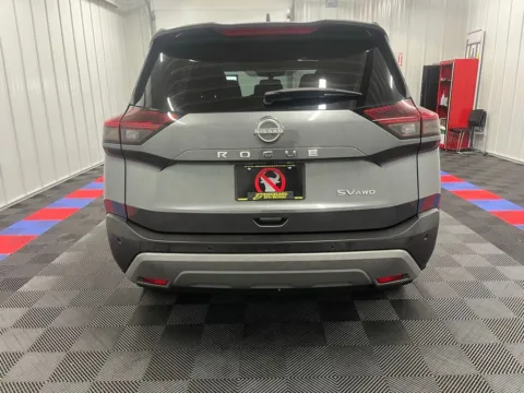More photos of 2023 Nissan Rogue SV at Bridgeland Auto Brokers, NY