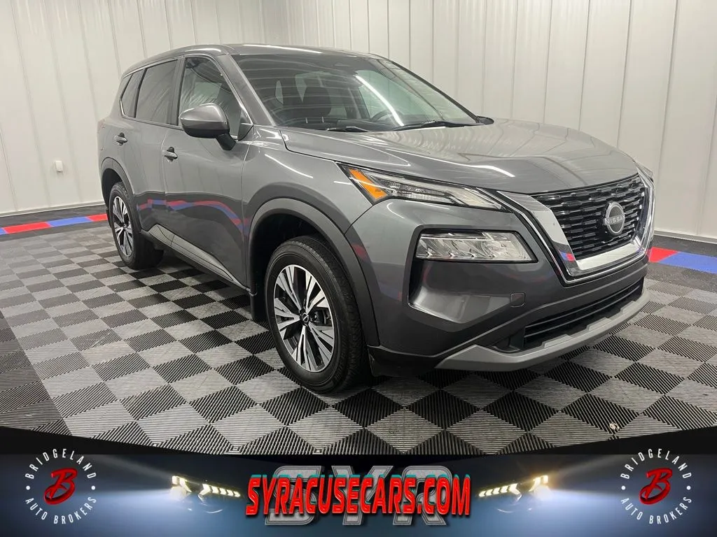 2023 Nissan Rogue SV for sale in Bridgeport, NY