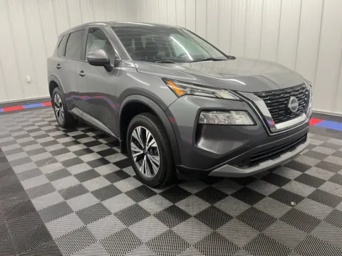 Photos of 2023 Nissan Rogue SV for sale in Bridgeport, NY at Bridgeland Auto Brokers