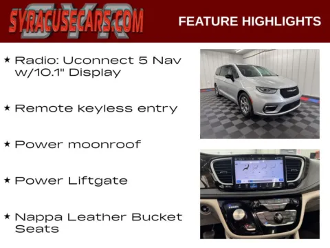 More photos of 2024 Chrysler Pacifica Limited at Bridgeland Auto Brokers, NY