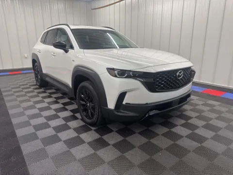 Photos of 2025 Mazda CX-50 Hybrid Premium for sale in Bridgeport, NY at Bridgeland Auto Brokers