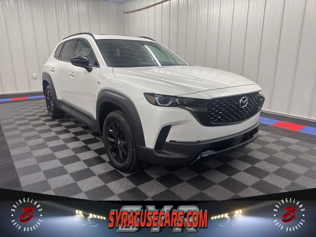 2025 Mazda CX-50 Hybrid Premium for sale in Bridgeport, NY