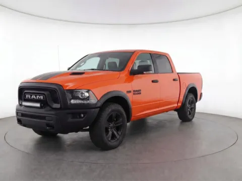 Photos of 2023 Ram 1500 Classic Warlock for sale in Bridgeport, NY at Bridgeland Auto Brokers