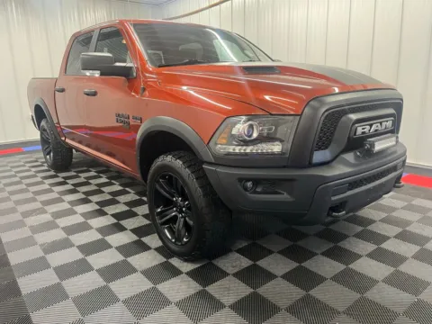 Photos of 2023 Ram 1500 Classic Warlock for sale in Bridgeport, NY at Bridgeland Auto Brokers