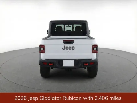 Another view of 2026 Jeep Gladiator Rubicon for sale in Bridgeport, NY at Bridgeland Auto Brokers