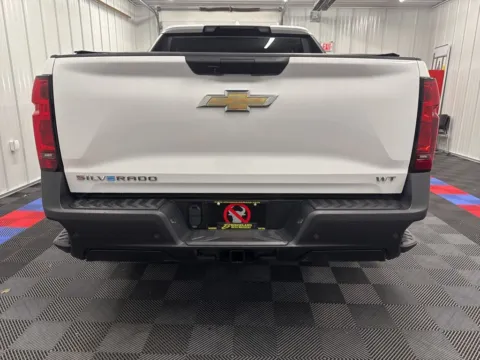 More photos of 2025 Chevrolet Silverado EV Work Truck at Bridgeland Auto Brokers, NY